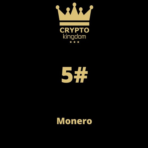 Obrázek epizody 05. Monero (XMR)