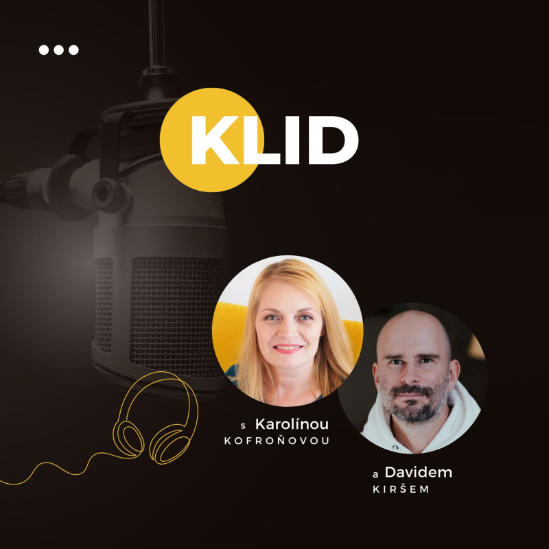 Obrázek epizody KLID | Jak naslouchání odhaluje harmonii v každodennosti #23
