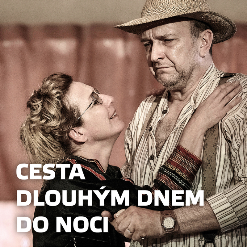 Obrázek epizody Temná strana lásky / rozhovory před Cestou (amerikanista Tomáš Kačer)