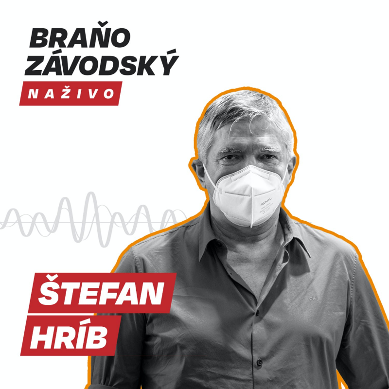 Obrázek epizody Konzervatívci a liberáli musia vedieť spolupracovať, nenávisťou podľa Hríba minú svoje poslanie