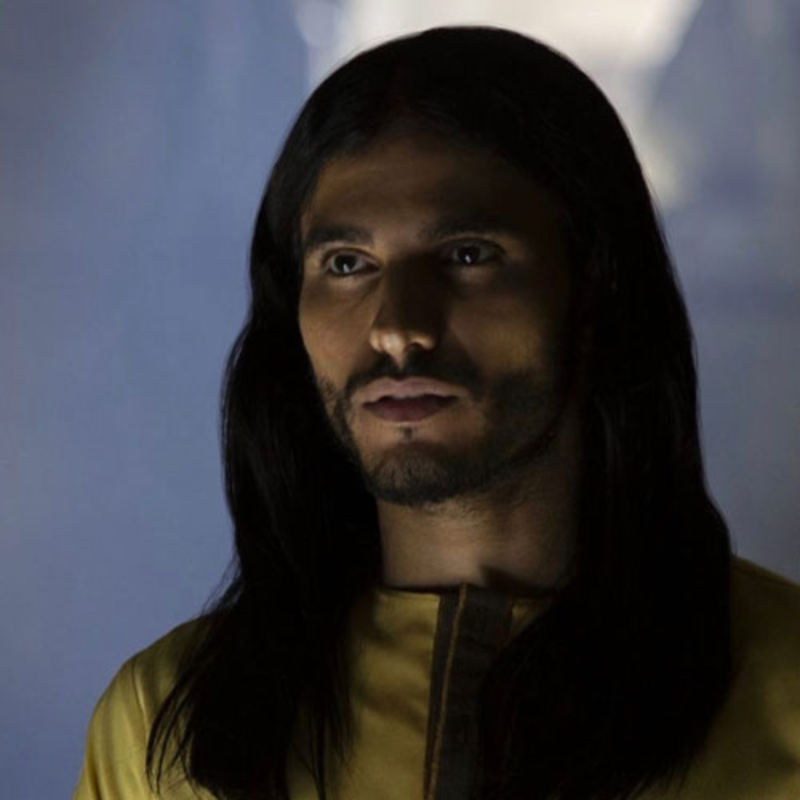 Obrázek epizody Mesiáš z Netflixu