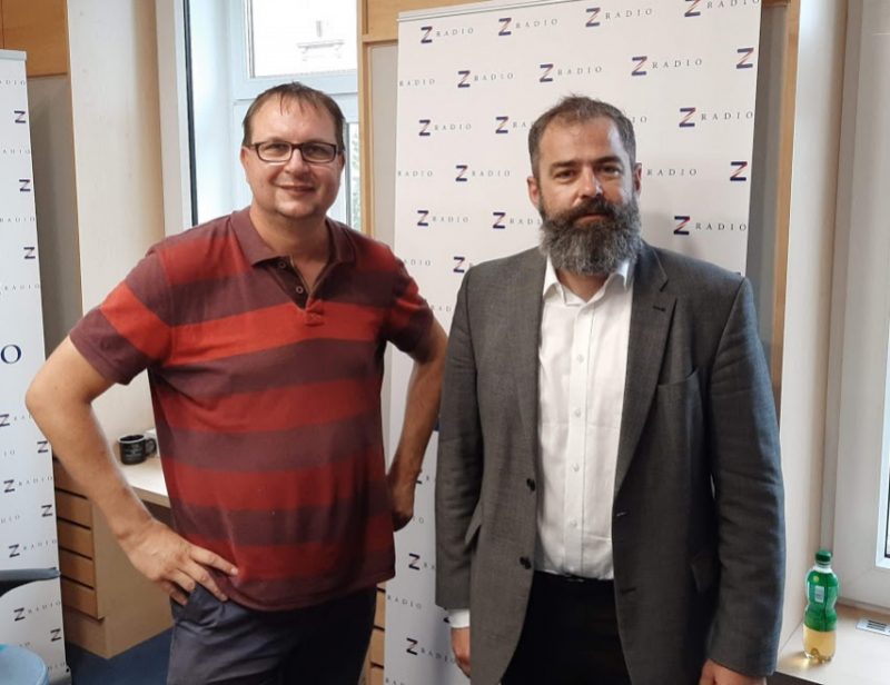 Obrázek epizody Egyptolog Jaromír Krejčí: Rád bych někdy našel chybějící sluneční chrám panovníka Neferirka. Výstava Sluneční králové je splnění dlouholetého snu českých egyptologů