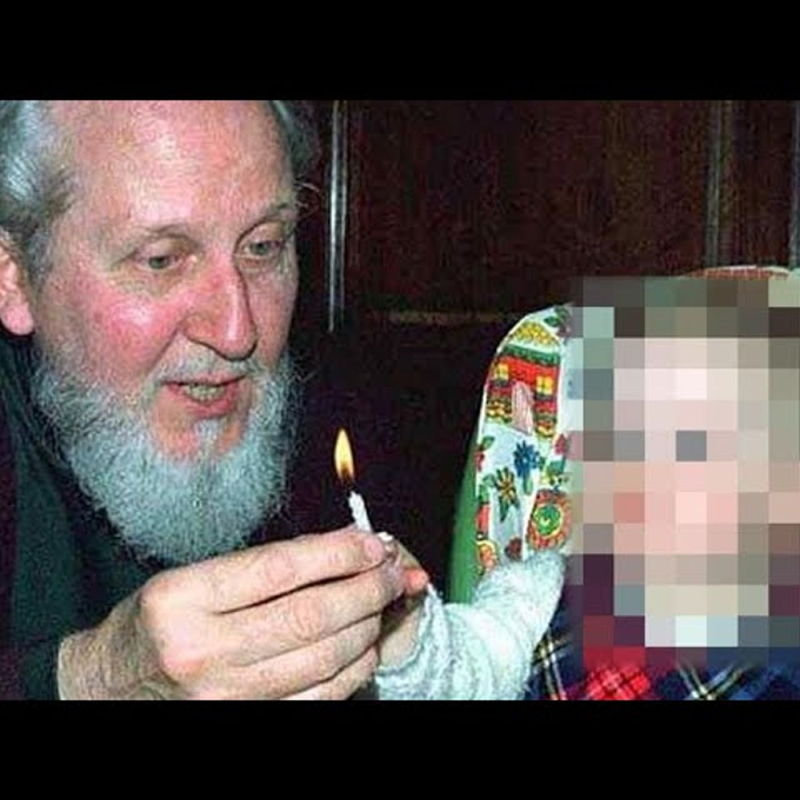 Obrázek epizody Vyhrožuje mi pedofilní sekta Rodina!