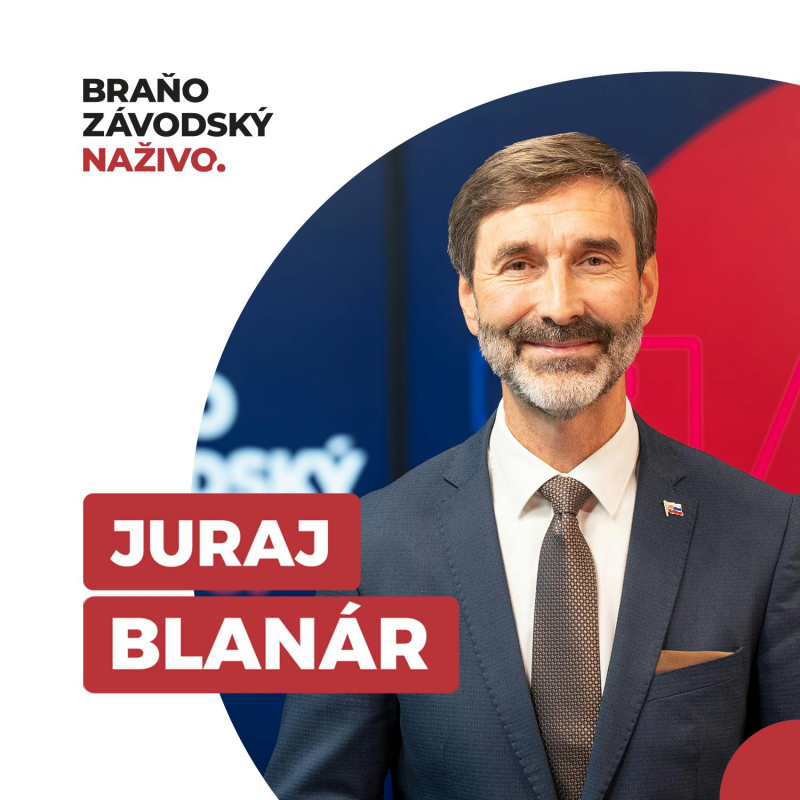Obrázek epizody Blanár: Ak SMER vylúčia z  európskych socialistov budeme reagovať. Inú frakciu zatiaľ nezvažujeme
