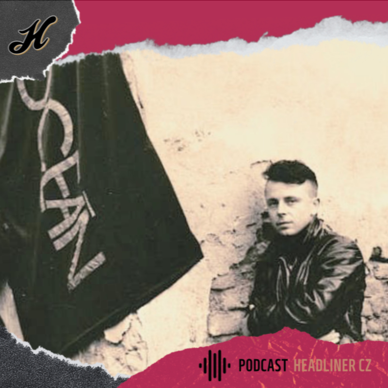 Obrázek epizody Karel Deniš: Výjimečný příběh Petra Muka. Víra, bolest, sláva a Oceán (196)