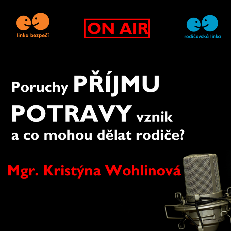 Obrázek epizody Poruchy příjmu potravy - vznik onemocnění a co mohou dělat rodiče