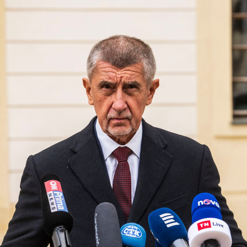 Obrázek epizody Prezident nepolevil. Babiš se diví, že po něm chce veřejně vysvětlit, jak vyřeší střet zájmů