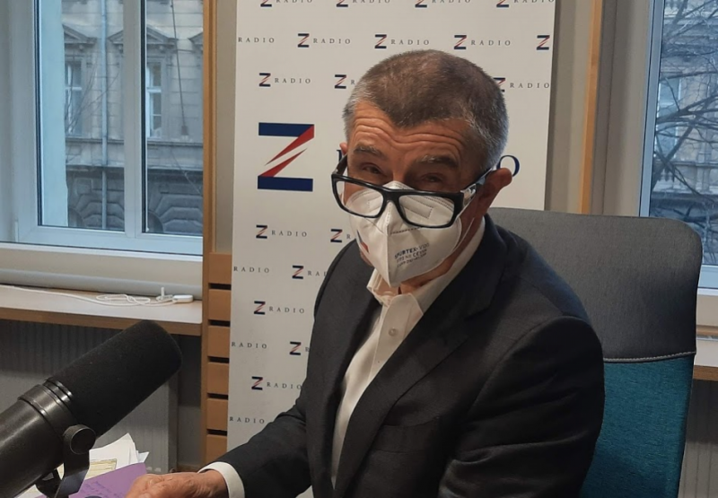 Obrázek epizody Ministerstvo zdravotnictví brzdilo používání přípravku bamlanivimab, říká premiér Andrej Babiš /ANO/