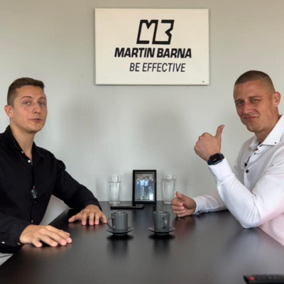 Obrázek epizody Barna Talk #4