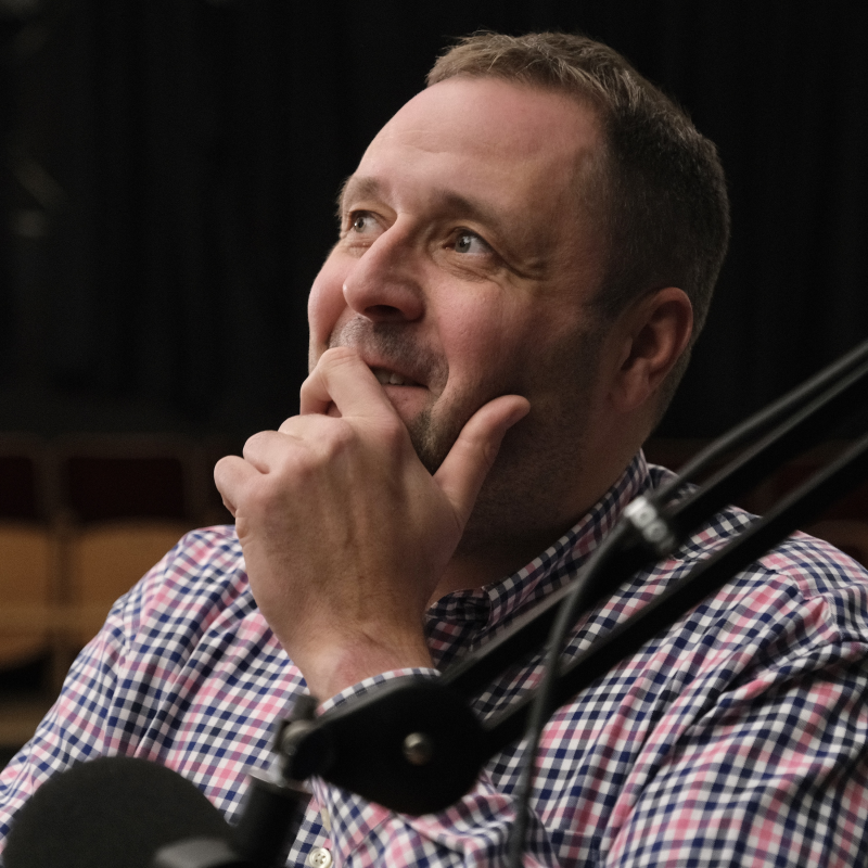 Obrázek epizody Petr Malach, opoziční zastupitel a předseda boskovické Sociální demokracie