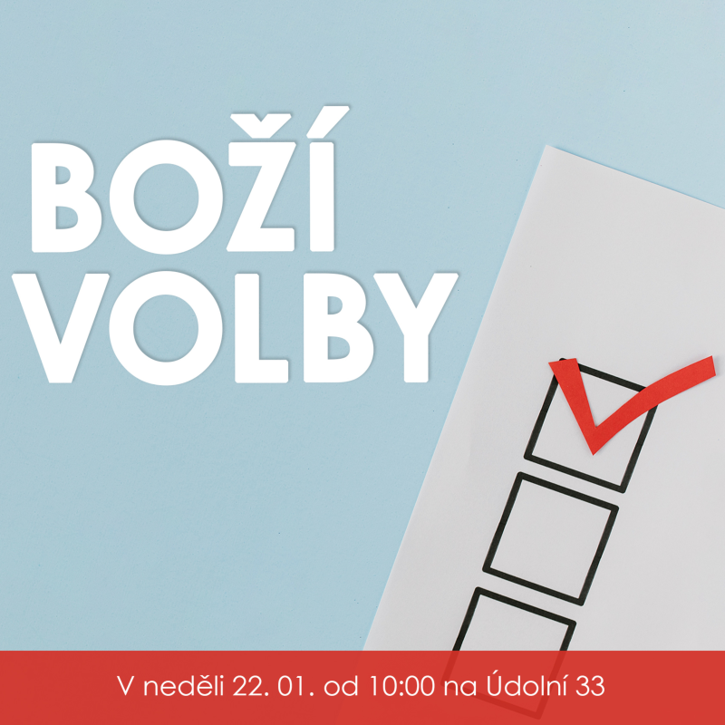 Obrázek epizody 23|01|22| Tomáš Veselský | Boží volby