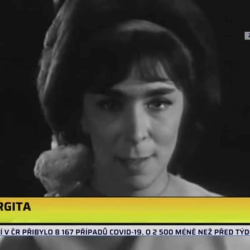 Obrázek epizody Známé osobnosti vzpomínají na Hanu Hegerovou