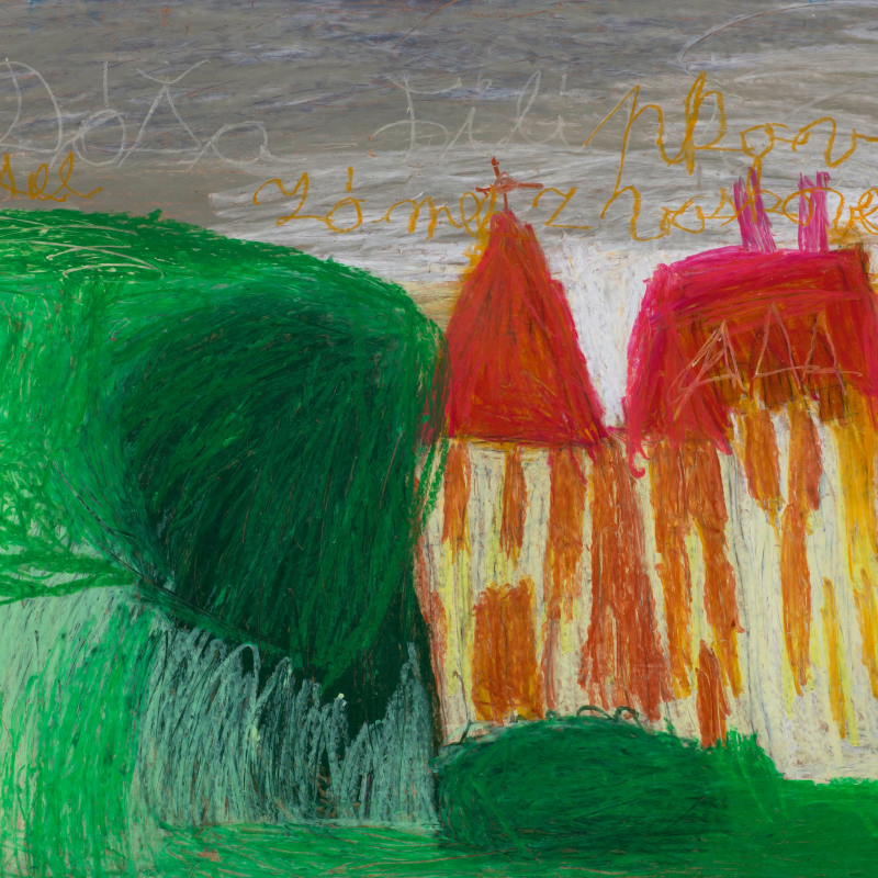 Obrázek epizody 1. díl – Nevzdělavatelná