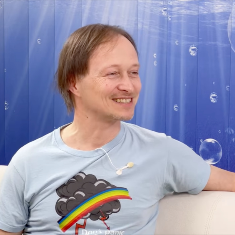 Obrázek epizody Michal Čagánek, Láska lék na vše má