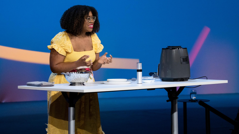 Obrázek epizody A flavorful field guide to foraging | Alexis Nikole Nelson