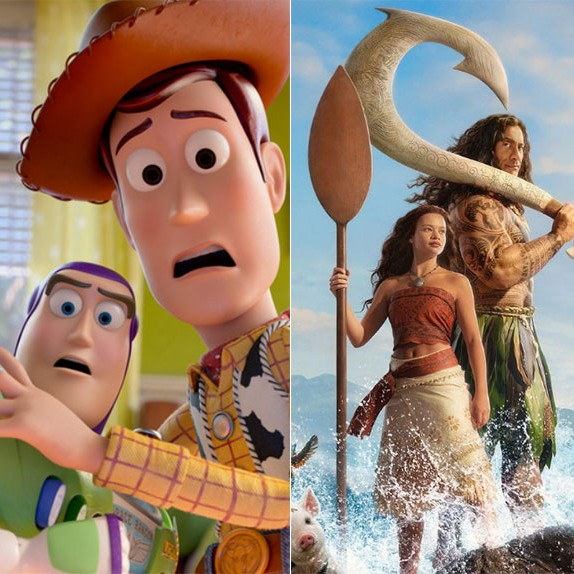 Obrázek epizody MZ Live #283 o Smrtelném zlu, Odvážné Vaianě a Toy Story