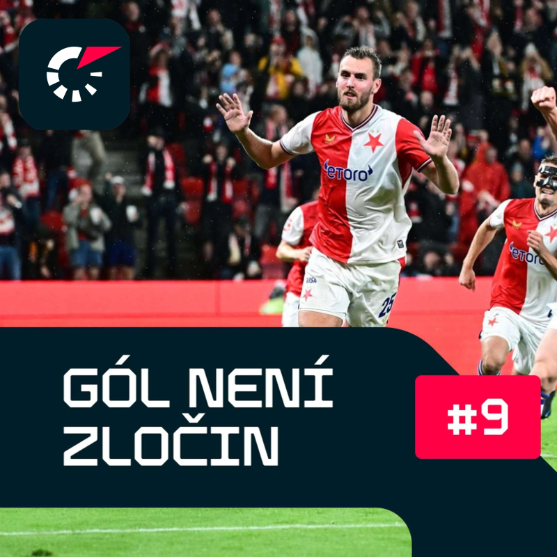 Obrázek epizody Gól není zločin: Slavia jako Arsenal? Mistr účelnosti sbírá triumfy. Jaro 2023 je (ne)možné
