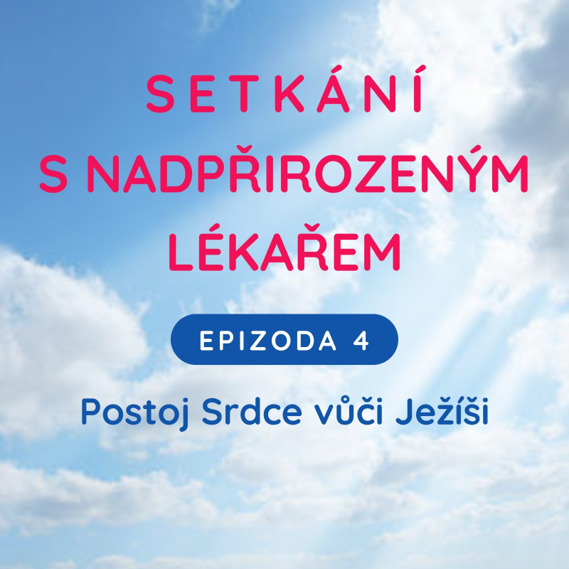 Obrázek epizody Epizoda 2 - Uzdravení ochrnutého