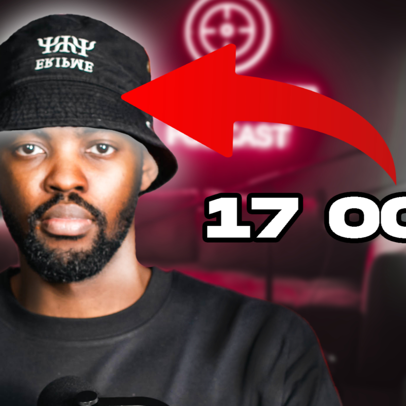 Obrázek epizody YZOMANDIASŮV KLOBOUČEK ZA 17K | #93