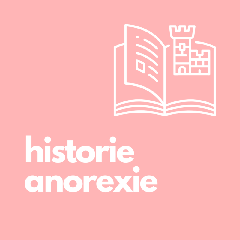 Obrázek epizody 41. Historie anorexie
