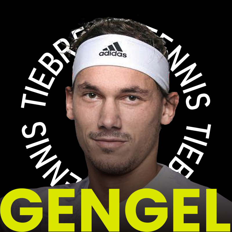 Obrázek epizody Marek Gengel: Spousta lidí už mě v singlu odepisovala | TTP #44