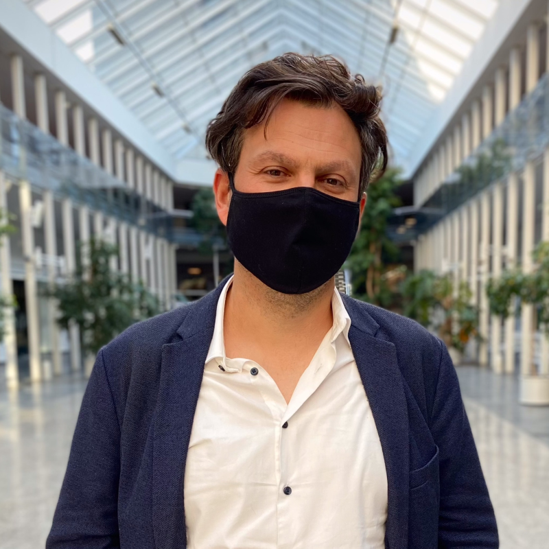 Obrázek epizody Ing. Michal Kovářík - 3D tisk