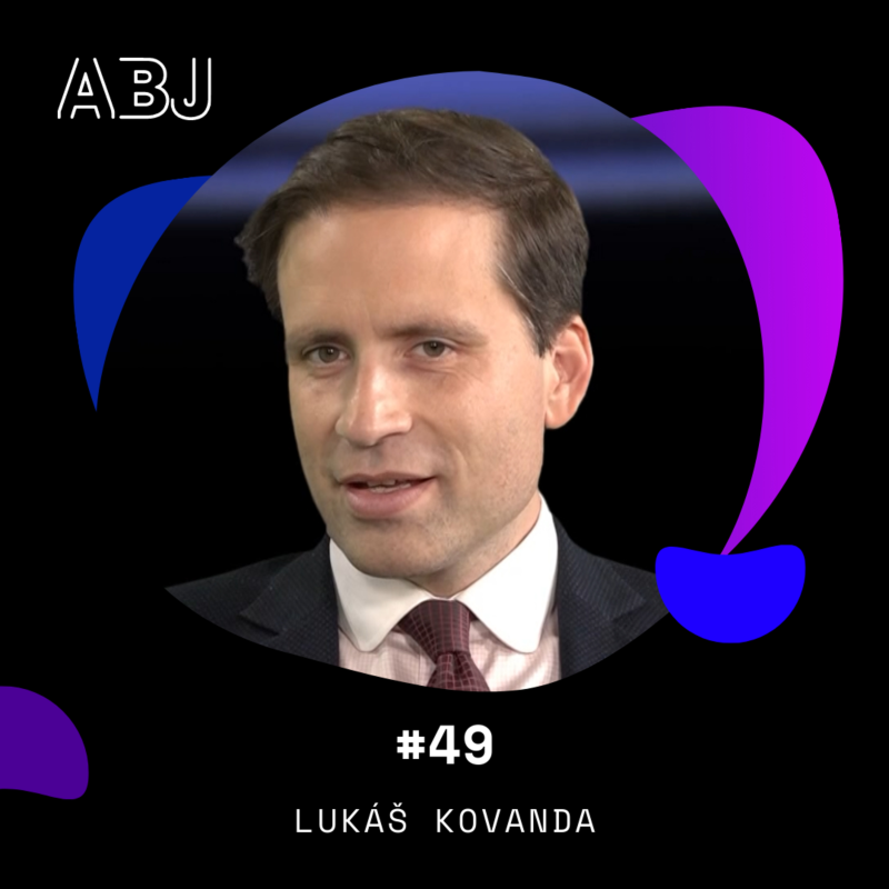 Obrázek epizody Rozhovor s Lukášem Kovandou
