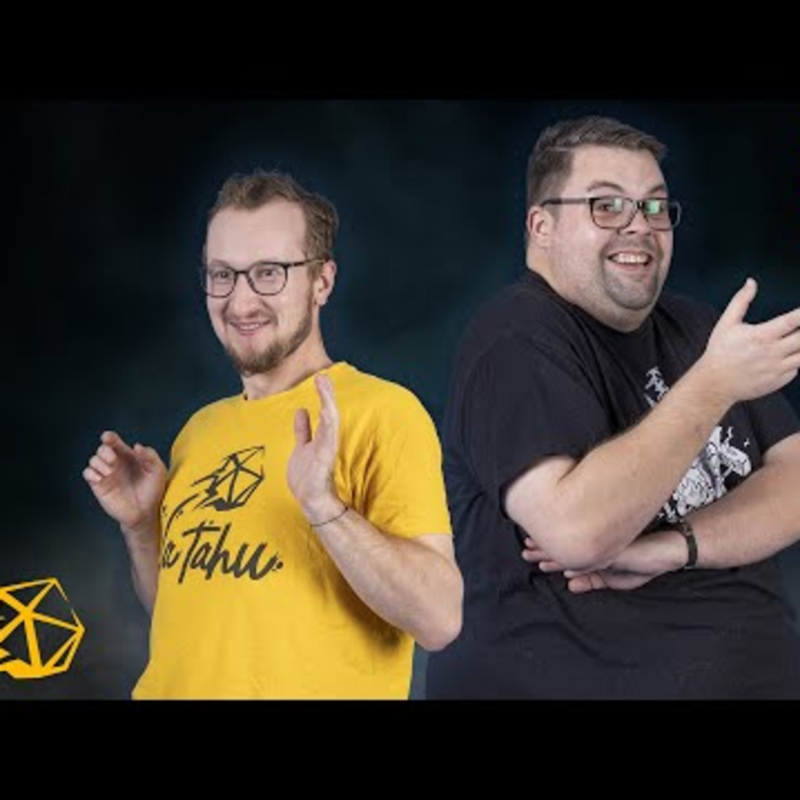 Obrázek epizody Vosa na palubě - Kampaň 2, Epizoda 37