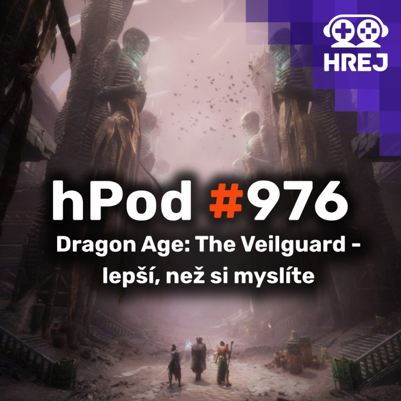 Obrázek epizody hPod #976 - Dragon Age: The Veilguard