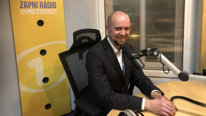 Obrázek epizody Vojtěch Šenkýř: Důkladná diagnostika je naprostý základ. Bez toho se bolesti nevyhnete