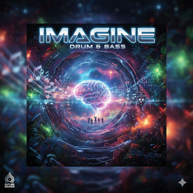 Obrázek epizody Satorbass ft. Katarína - Imagine