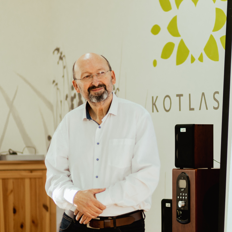 Obrázek epizody Vladimír Dobeš o svobodné škole Donum Felix