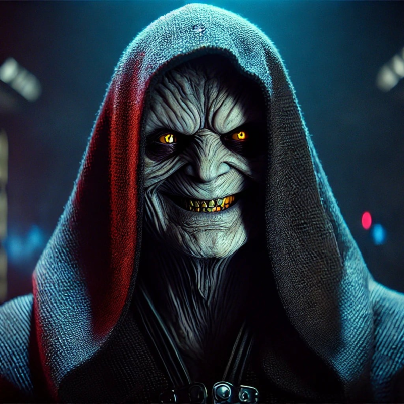 Obrázek epizody 24. Císař Palpatine: Život, dílo a síla poslání