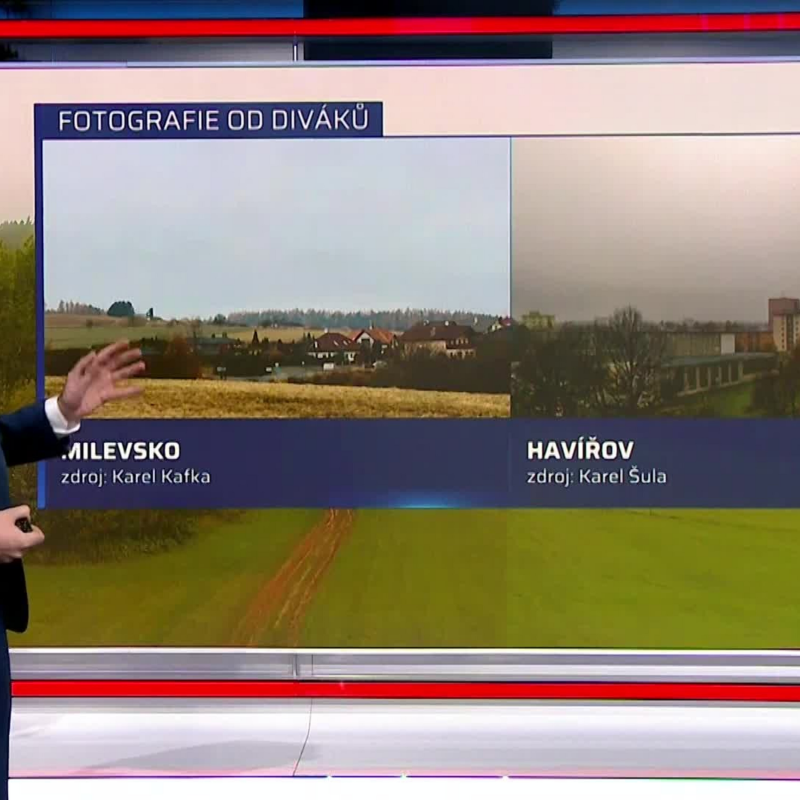 Obrázek epizody Počasí 15.11.2021