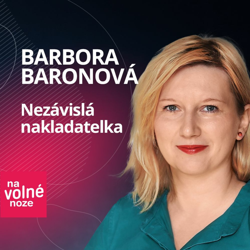 Obrázek epizody #10 - Barbora Baronová