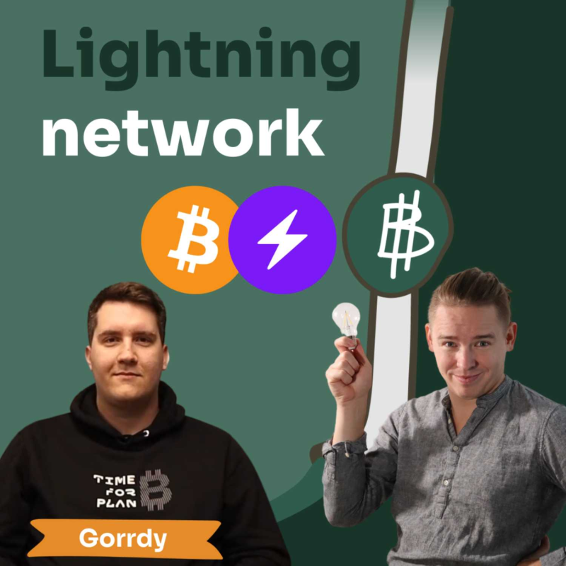 Obrázek epizody Bitcoin nikdo nepoužívá k placení, je totiž drahý a pomalý. Teda byl… | Host: Jan "Gordy" Dvořák