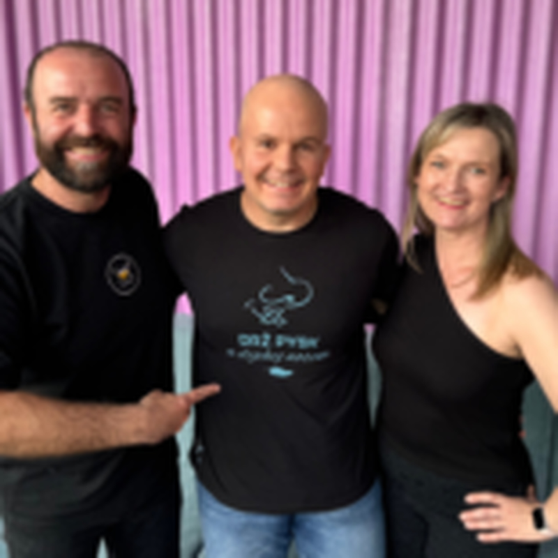 Obrázek epizody Rostislav Václavek: Když je kyslíku moc, není to pro tělo prospěšné. Na dech se často zapomíná