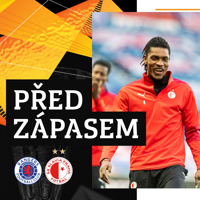 Obrázek epizody PŘED ZÁPASEM | Rangers – Slavia
