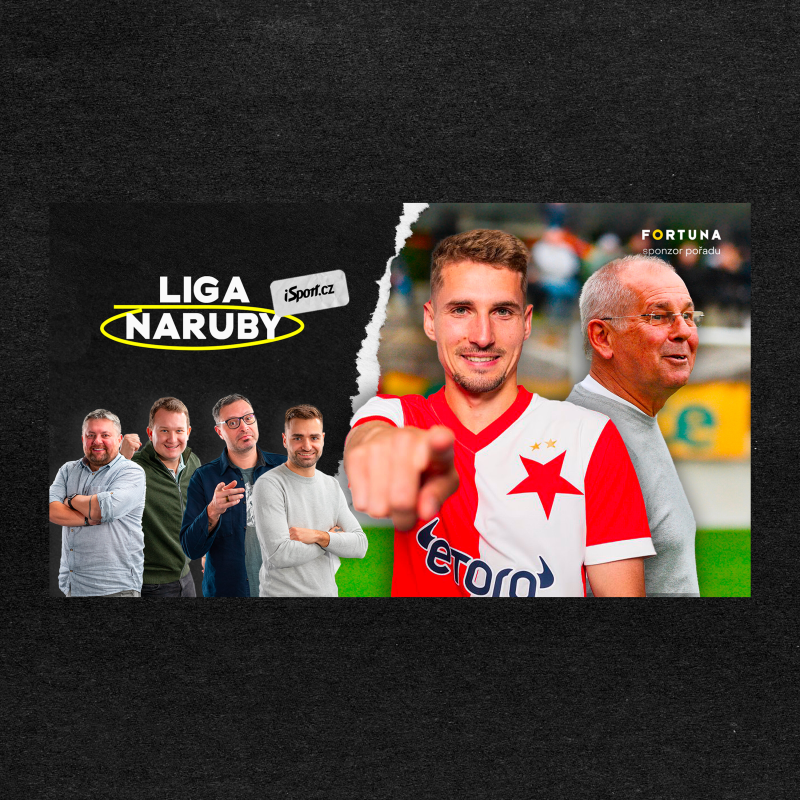 Obrázek epizody Liga naruby | Barážová facka, Radův zkrat, TOP Sadílek. Nižší fotbal skomírá, co návrat Plavšiče?