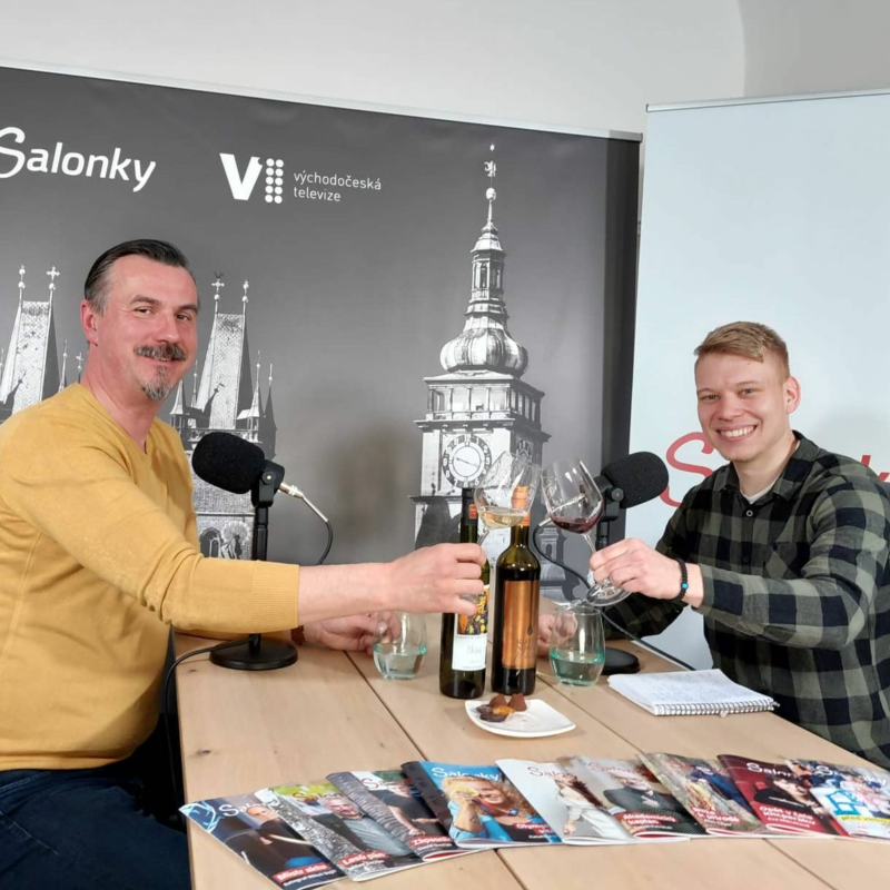 Obrázek epizody Vítek Martinec vs. degustátor Petr Kupček