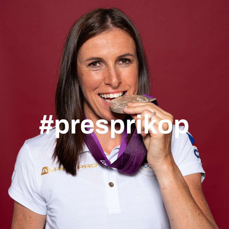 Obrázek epizody „Survivor není fér. Když si jdu zaběhat, tak pořád do plných, klusat neumím“ – Zuzana Hejnová