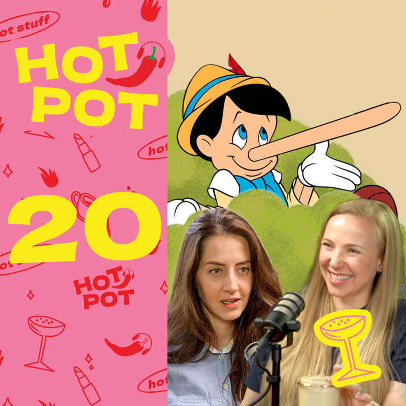 Obrázek epizody O lhaní, úklidu a včelích královnách Instagramu