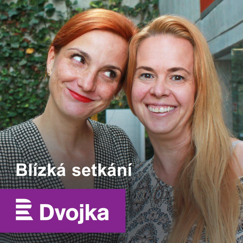 Obrázek epizody Spisovatelka Lucie Matějíčka Sehnalová vzkázala dceři přes delfína: I těžký boj se dá zvládnout