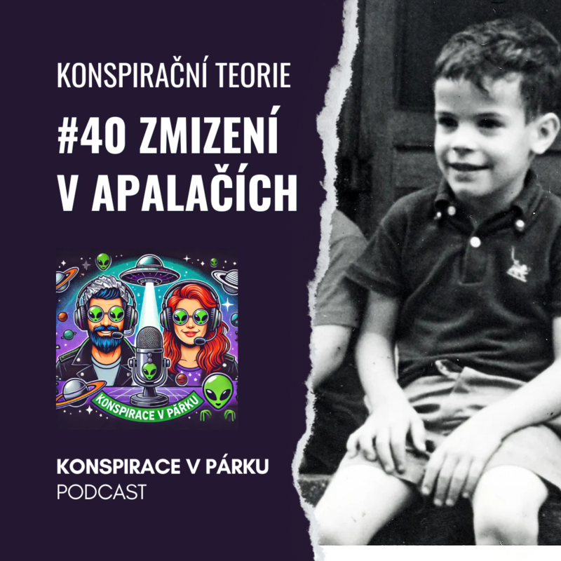 Obrázek epizody #40 Apalačské hory II – Zmizelí beze stopy