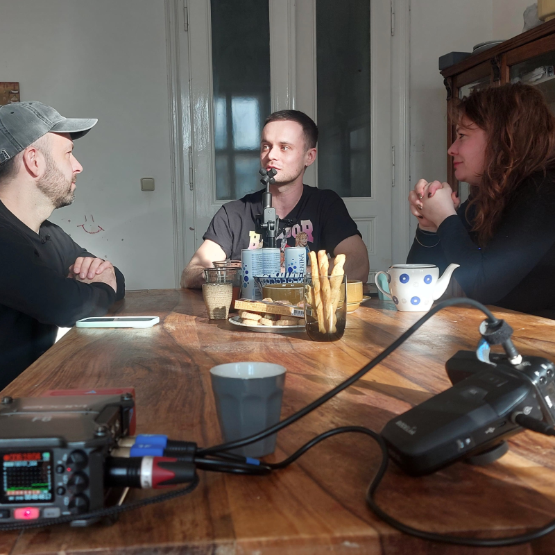 Obrázek epizody Čára s Jakubem Poláchem