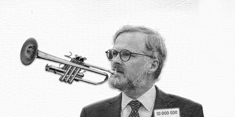 Obrázek epizody #116 - Fiala zatroubil k Únoru 1948. A Pavel splácí dluhy.