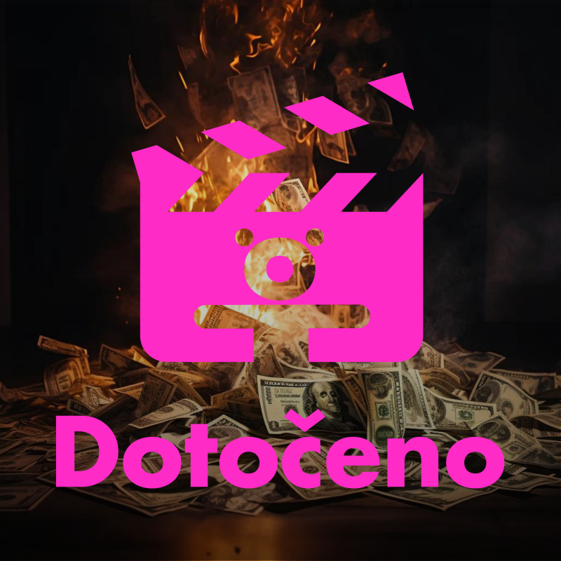 Obrázek epizody Dotočeno: Kolik lidí přišlo letos do kina? Proč je ve světě plném nejistot dobré říct si o minimální garanci