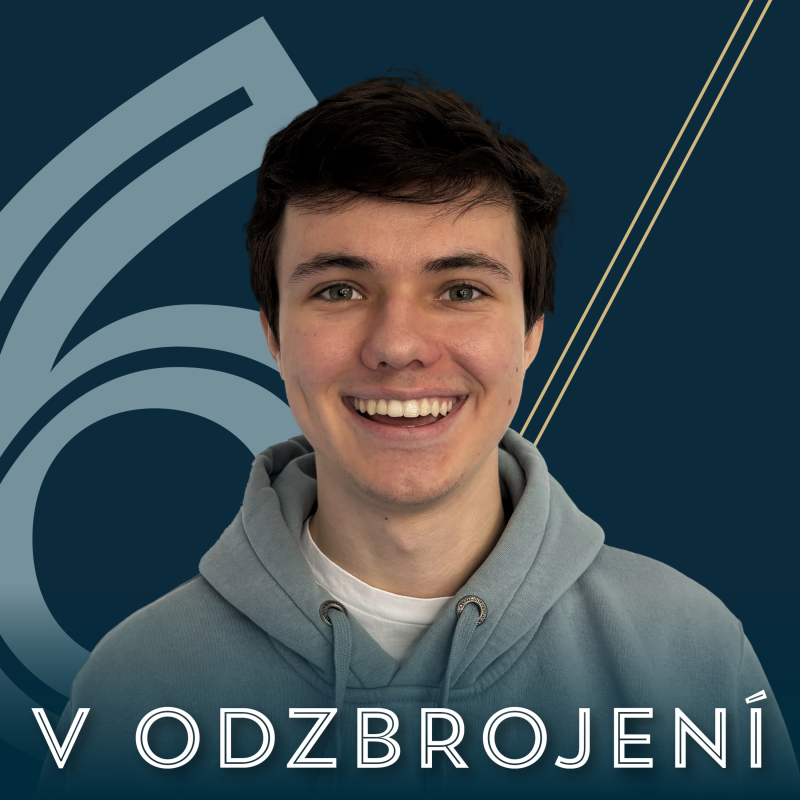 Obrázek epizody #S06E08 | Simon Klinga: kdy budeme bydlet na Marsu a jak komunikovat s genZ? 🚀