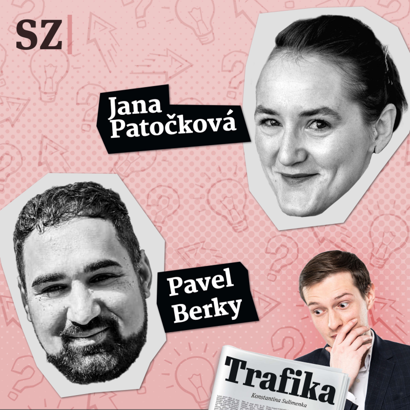 Obrázek epizody Trafika s Berkym a Patočkovou: Spadl vám na psí boudu meteorit? Můžete na tom zbohatnout