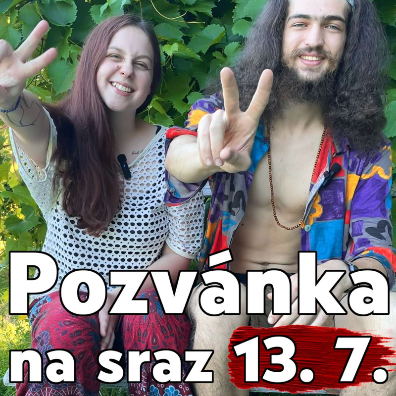 Obrázek epizody Sraz hippieků ☮